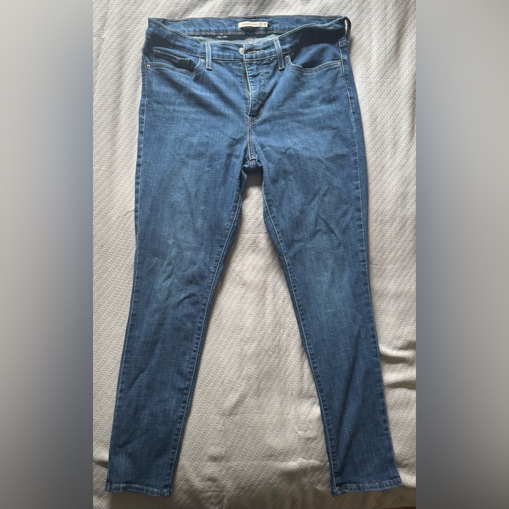 Classic Blue Women's Jeans